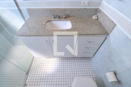 Casa para alugar com 790m², 4 quartos e 6 vagasBanheiro da Suíte 3