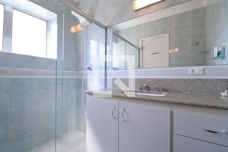 Casa para alugar com 790m², 4 quartos e 6 vagasBanheiro da Suíte 3