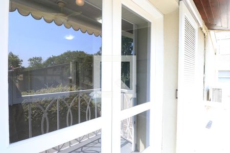 Casa para alugar com 790m², 4 quartos e 6 vagasVaranda da Suíte 2