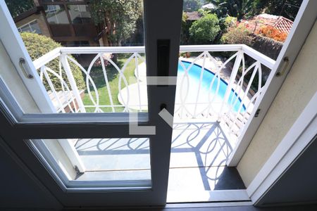 Casa para alugar com 790m², 4 quartos e 6 vagasVaranda da Suíte 3