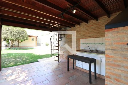 Casa para alugar com 790m², 4 quartos e 6 vagasÁrea comum