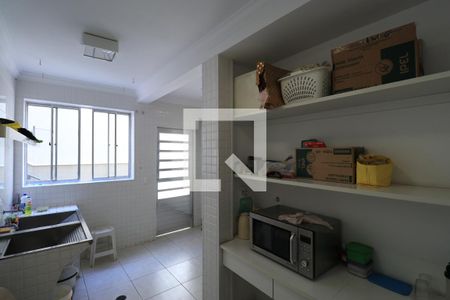 Casa para alugar com 790m², 4 quartos e 6 vagasÁrea de Serviço