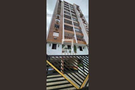 Apartamento para alugar com 78m², 2 quartos e 1 vagaFachada do Prédio