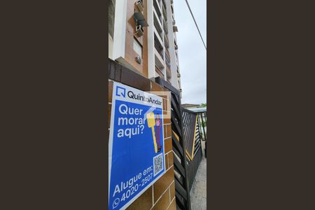 Apartamento para alugar com 78m², 2 quartos e 1 vagaFachada do Prédio