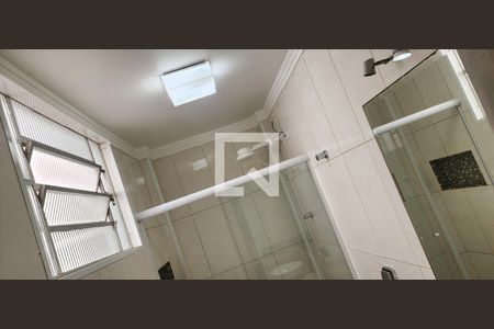 Apartamento para alugar com 78m², 2 quartos e 1 vagaDetalhe do banheiro