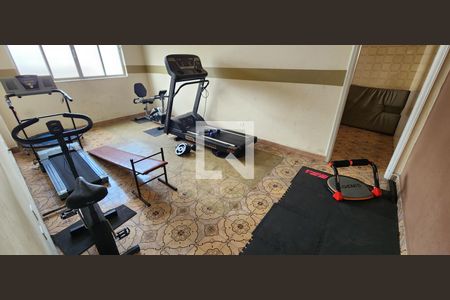 Apartamento para alugar com 78m², 2 quartos e 1 vagaÁrea comum - Academia
