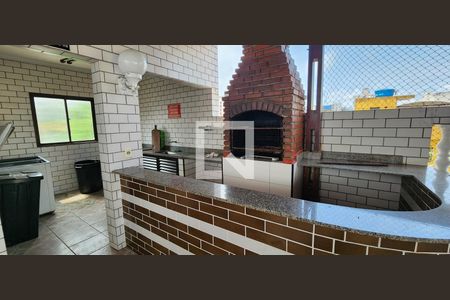 Apartamento para alugar com 78m², 2 quartos e 1 vagaÁrea comum - Churrasqueira