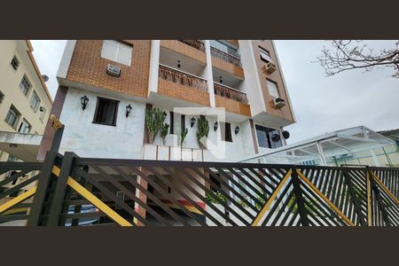 Apartamento para alugar com 78m², 2 quartos e 1 vagaFachada do Prédio