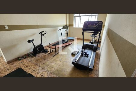 Apartamento para alugar com 78m², 2 quartos e 1 vagaÁrea comum - Academia