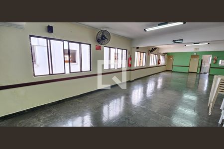 Apartamento para alugar com 78m², 2 quartos e 1 vagaÁrea comum - Salão de festas