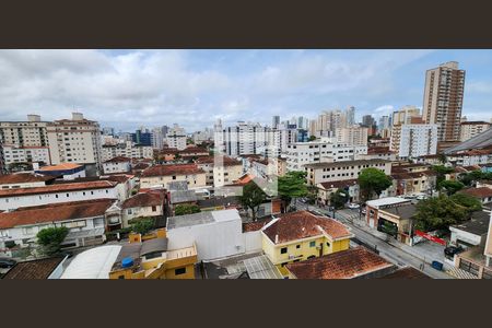 Apartamento para alugar com 78m², 2 quartos e 1 vagaVista da Sala