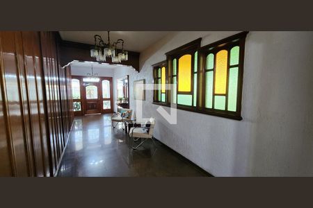 Apartamento para alugar com 78m², 2 quartos e 1 vagaHall de entrada