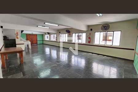 Apartamento para alugar com 78m², 2 quartos e 1 vagaÁrea comum - Salão de festas