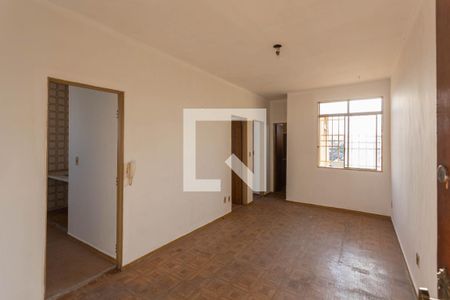 Sala de apartamento à venda com 2 quartos, 59m² em Santo Andre, Belo Horizonte