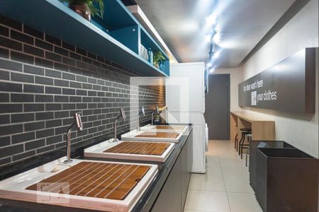 Studio para alugar com 30m², 1 quarto e sem vagaÁrea comum