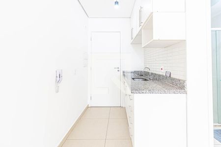 Studio para alugar com 30m², 1 quarto e sem vagaCozinha