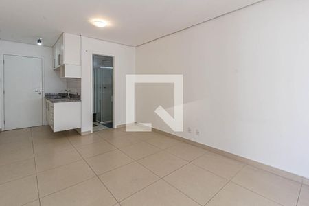 Studio de kitnet/studio para alugar com 1 quarto, 30m² em Bela Vista, São Paulo