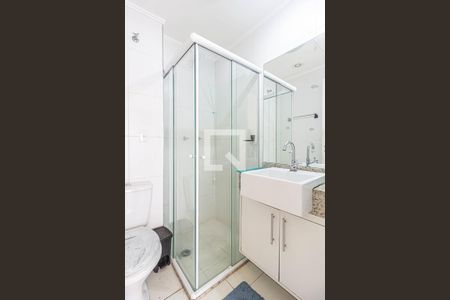 Studio para alugar com 30m², 1 quarto e sem vagaBanheiro