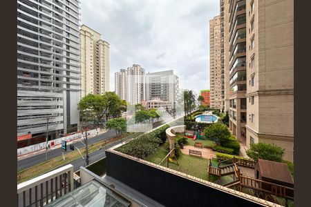 Vista Sacada de apartamento para alugar com 0 quarto, 29m² em Brooklin, São Paulo