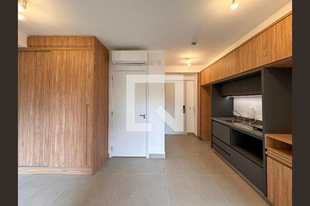 Apartamento para alugar com 29m², 0 quarto e sem vagaCozinha