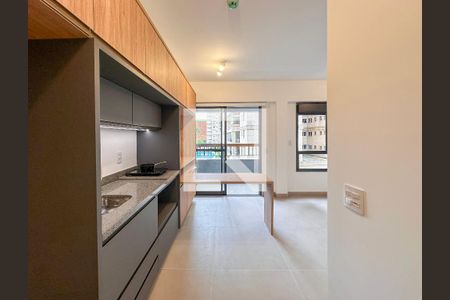 Apartamento para alugar com 29m², 0 quarto e sem vagaCozinha