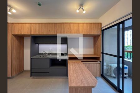 Apartamento para alugar com 29m², 0 quarto e sem vagaCozinha