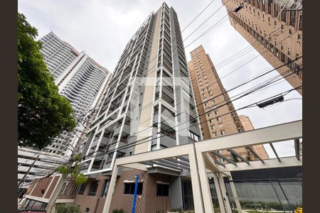 Apartamento para alugar com 29m², 0 quarto e sem vagaFachada