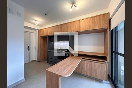 Apartamento para alugar com 29m², 0 quarto e sem vagaCozinha