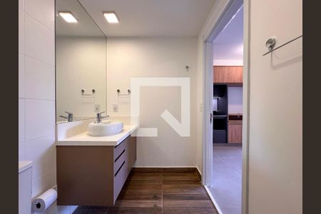 Apartamento para alugar com 29m², 0 quarto e sem vagaBanheiro
