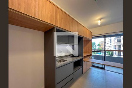 Apartamento para alugar com 29m², 0 quarto e sem vagaCozinha