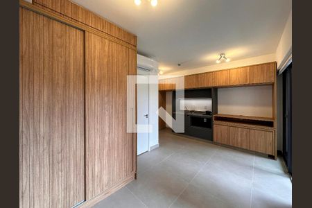 Quarto de apartamento para alugar com 0 quarto, 29m² em Brooklin, São Paulo