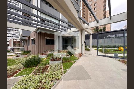 Apartamento para alugar com 29m², 0 quarto e sem vagaFachada