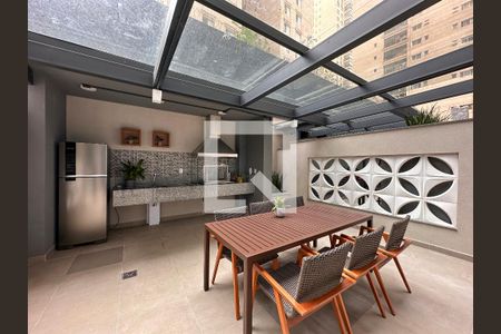 Apartamento para alugar com 29m², 0 quarto e sem vagaÁrea Comum