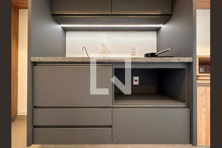 Apartamento para alugar com 29m², 0 quarto e sem vagaCozinha