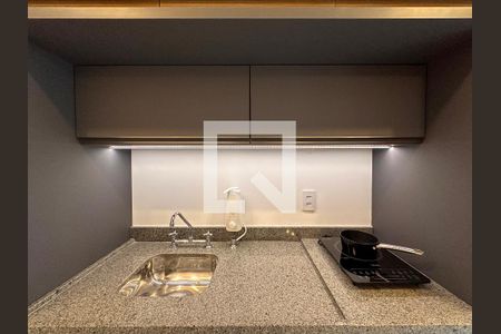 Apartamento para alugar com 29m², 0 quarto e sem vagaCozinha