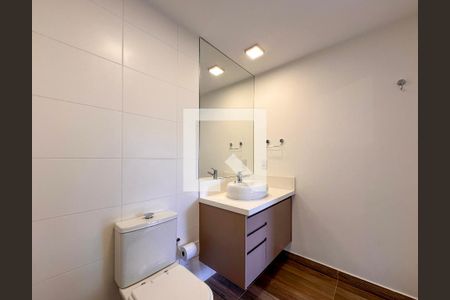 Apartamento para alugar com 29m², 0 quarto e sem vagaBanheiro
