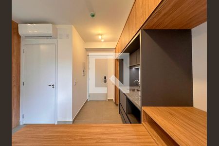 Apartamento para alugar com 29m², 0 quarto e sem vagaCozinha
