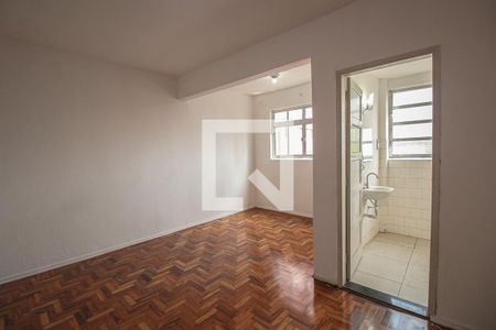 Apartamento à venda com 47m², 0 quarto e sem vaga Apartamento à venda com 47m², 0 quarto e sem vagaSala/Quarto