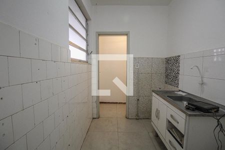 Apartamento à venda com 47m², 0 quarto e sem vaga Apartamento à venda com 47m², 0 quarto e sem vagaCozinha