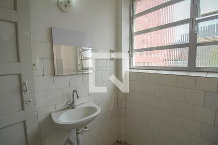 Apartamento à venda com 47m², 0 quarto e sem vaga Apartamento à venda com 47m², 0 quarto e sem vagaBanheiro