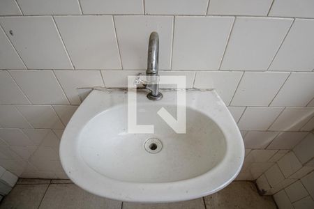 Apartamento à venda com 47m², 0 quarto e sem vaga Apartamento à venda com 47m², 0 quarto e sem vagaBanheiro