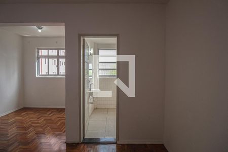 Apartamento à venda com 47m², 0 quarto e sem vaga Apartamento à venda com 47m², 0 quarto e sem vagaBanheiro
