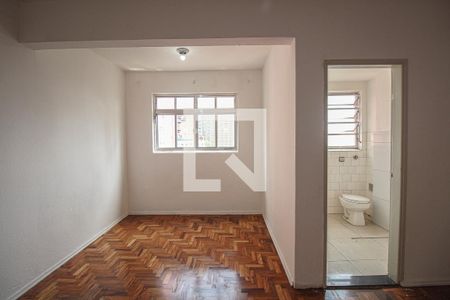 Apartamento à venda com 47m², 0 quarto e sem vaga Apartamento à venda com 47m², 0 quarto e sem vagaSala/Quarto