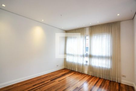Sala de casa de condomínio à venda com 3 quartos, 386m² em Vila Morumbi, São Paulo