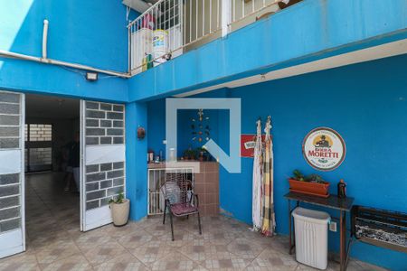 Casa à venda com 200m², 4 quartos e 3 vagasÁrea externa