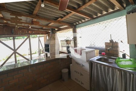 Casa à venda com 200m², 4 quartos e 3 vagasGalpão