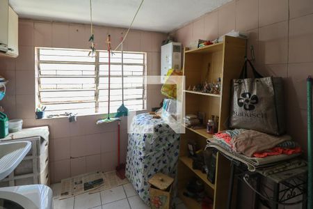 Casa à venda com 200m², 4 quartos e 3 vagasLavanderia