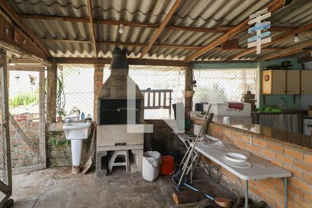 Casa à venda com 200m², 4 quartos e 3 vagasGalpão