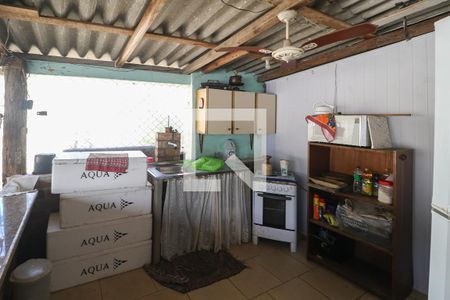 Casa à venda com 200m², 4 quartos e 3 vagasGalpão