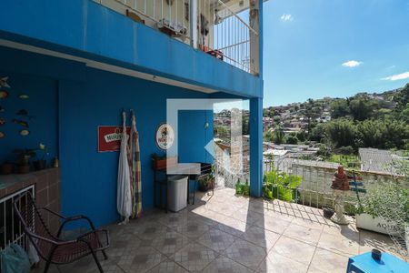 Casa à venda com 200m², 4 quartos e 3 vagasÁrea externa